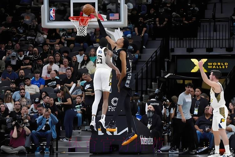 文班亚马29分 森林狼险胜马刺