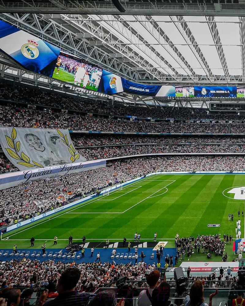 皇馬主場「維」所欲為 皇馬主場「維」所欲為